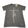 Camisa gris FAITH
