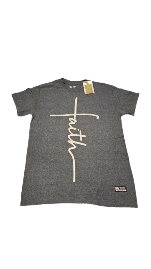 Camisa gris FAITH