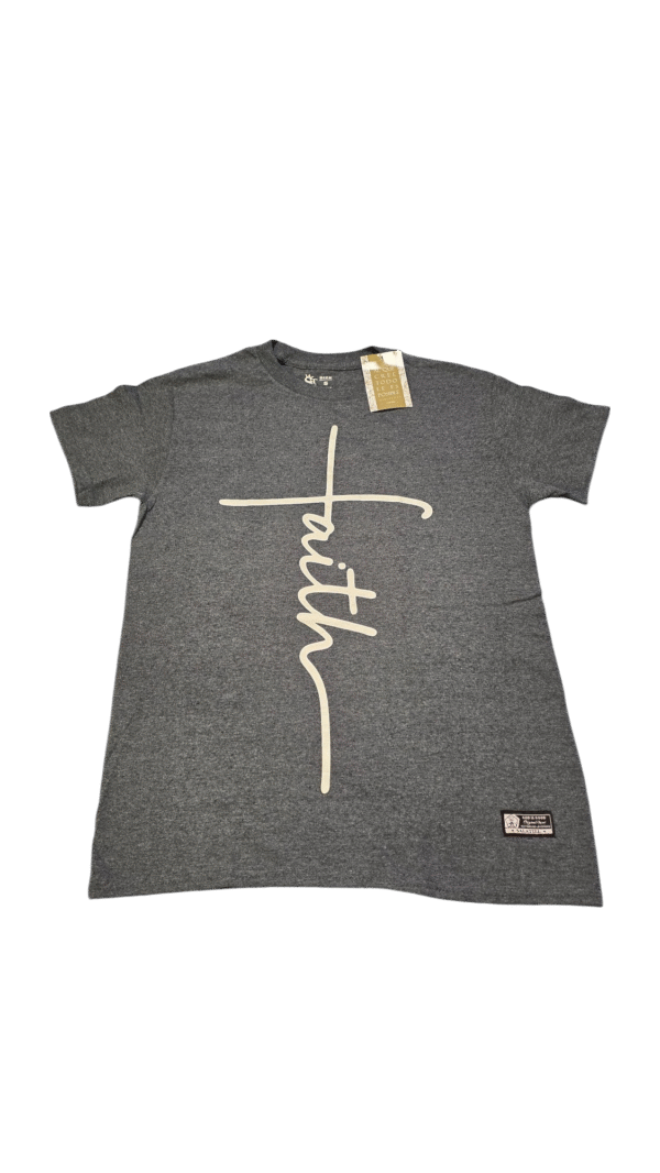 Camisa gris FAITH