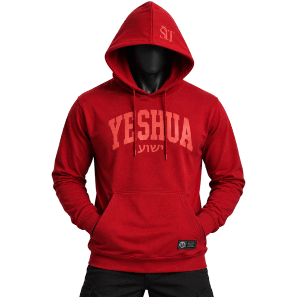 1769718021077 (1) (20) Hoodie rojo YESHUA