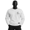 Hoodie blanco KING OF KINGS