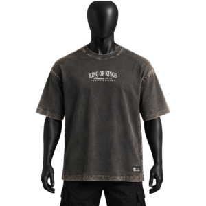 Camisa gris KING OF KING´S