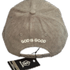 Gorra Caqui YESHUA – Bordado Blanco