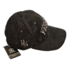 Producto: Gorra Negra total – YESHUA Bordado