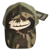 Gorra Camuflajeada – YESHUA Bordado