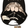 Gorra Negra – PROPÓSITO Bordado