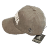 Gorra Caqui YESHUA – Bordado Blanco