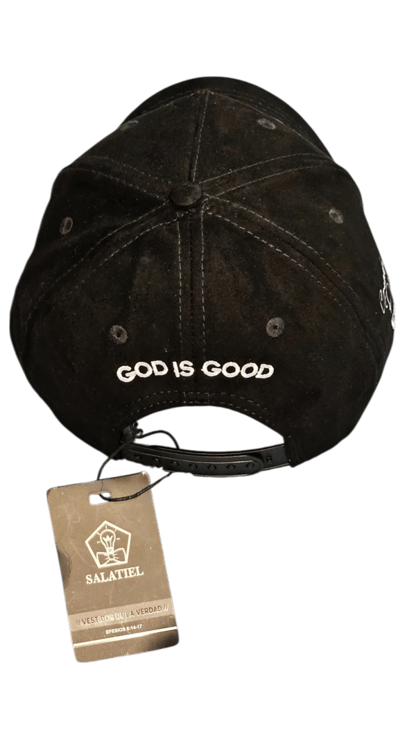 Gorra Negra – PROPÓSITO Bordado
