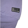 Sudadera THANK´S GOD morada