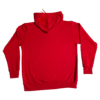 Hoodie rojo YESHUA