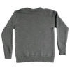 SUDADERA SIN TEMOR AL FUTURO gris