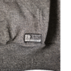 Hoodie negro CLAVOS
