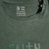 Sudadera FAITH verde