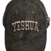 Producto: Gorra Negra total – YESHUA Bordado