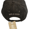 Producto: Gorra Negra total – YESHUA Bordado