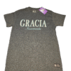 Camisa gris GRACIA