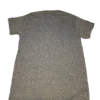 Camisa gris SABAOTH naranja/blanco