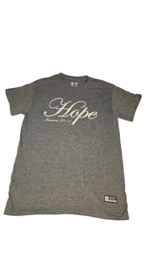 Camisa HOPE gris