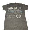 Camisa LEGACY gris