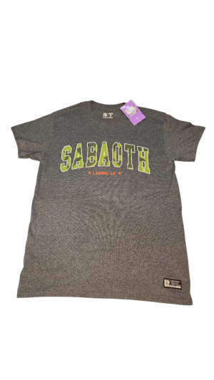Camisa SABAOTH camuflada