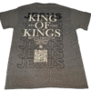 Camisa KING OF KING´S gris