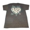 Camisa JESUS CORAZÓN gris