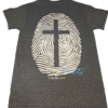Camisa IDENTIFY gris