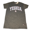 Camisa YESHUA celeste/rosa