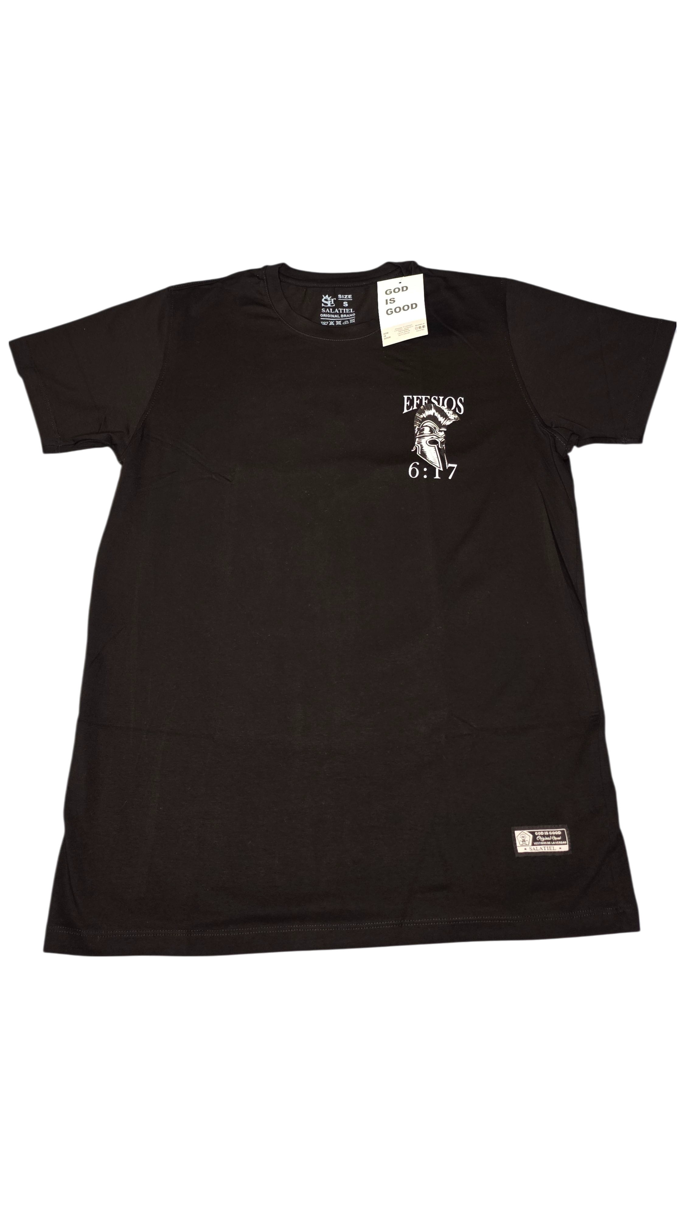 Camisa negra EFESIOS