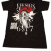 Camisa negra EFESIOS