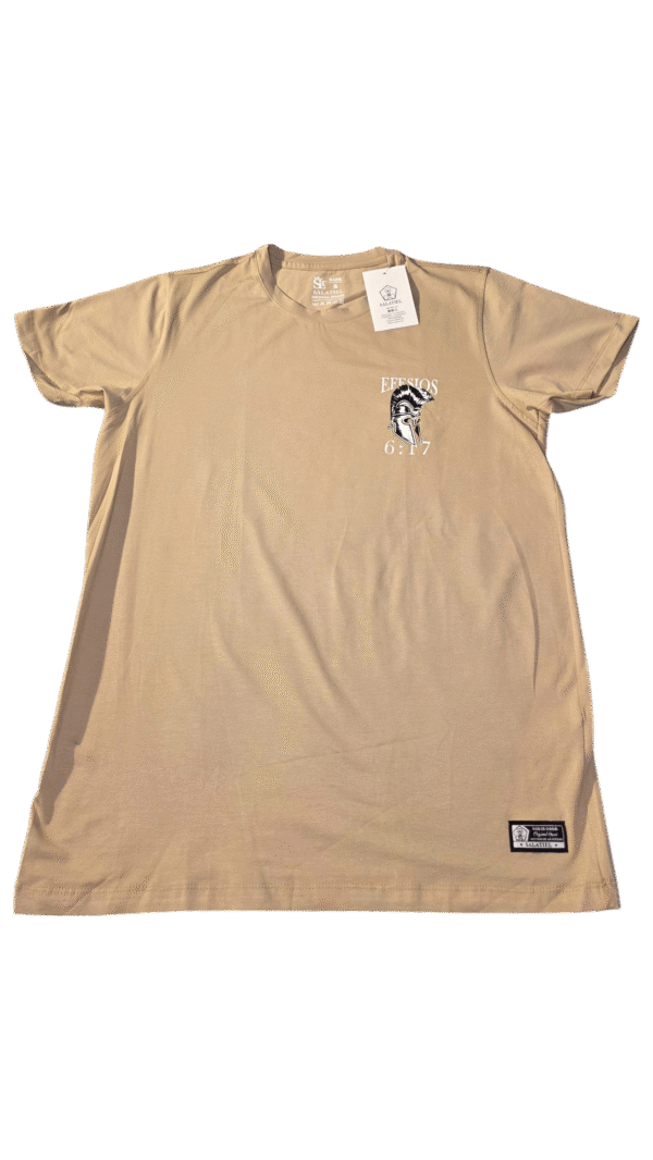 Camisa beage EFESIOS