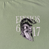 Camisa verde EFESIOS
