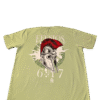 Camisa verde EFESIOS