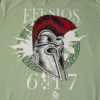Camisa verde EFESIOS