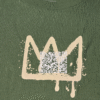 Camisa VERDE JESUS IS KING