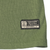 Camisa VERDE JESUS IS KING