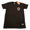Camisa CARA FELIZ negra