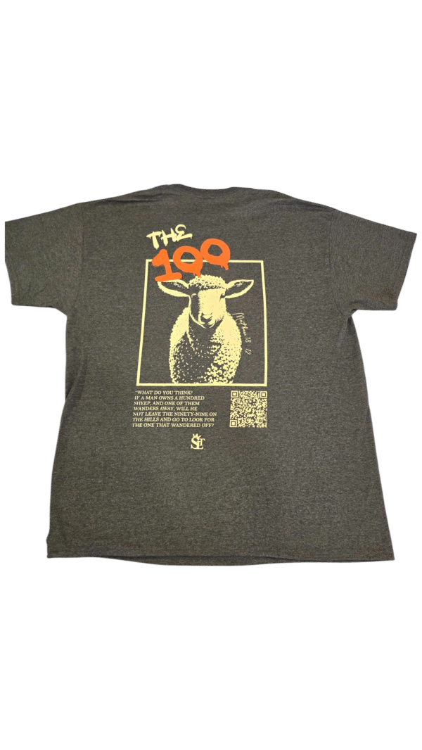 Camisa the 100 ovejas