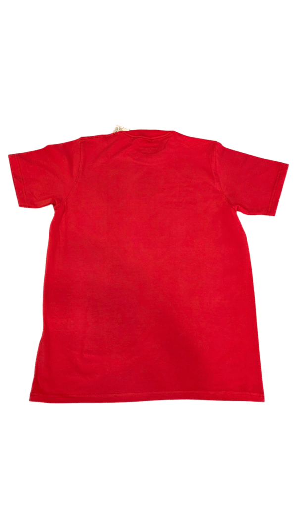 Camisa JOSUE 1:9 roja
