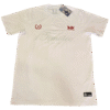 Camisa JESUS IS KING OF blanca