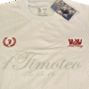 Camisa JESUS IS KING OF blanca