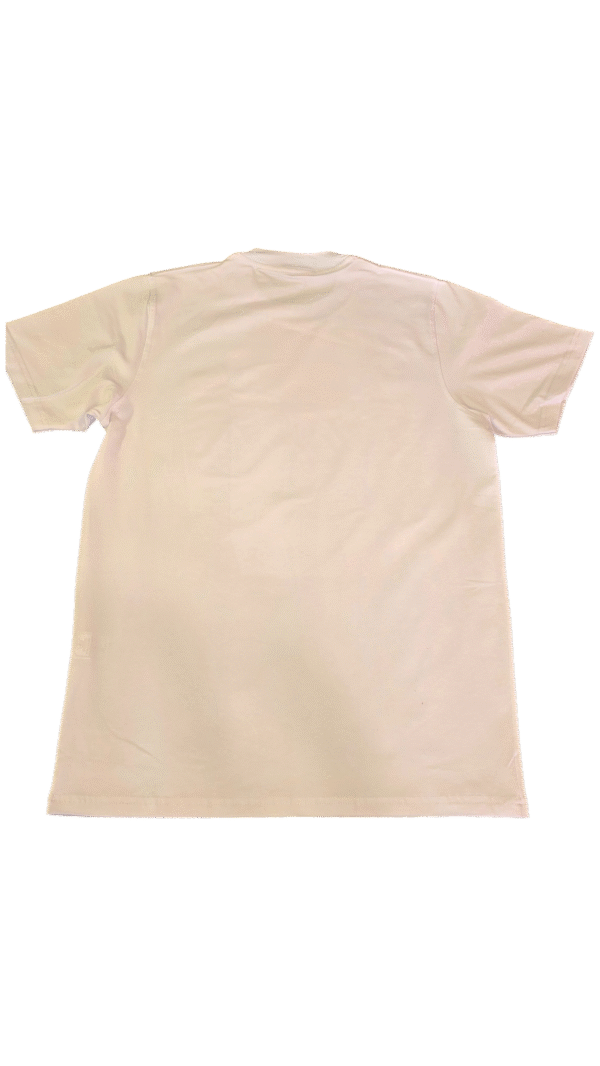 Camisa JESUS IS KING OF blanca