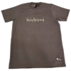 Camisa ESCOGIDOS PERDONADOS gris