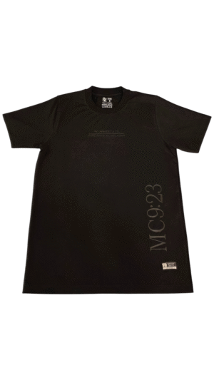 Camisa negra TU PONES LA FE