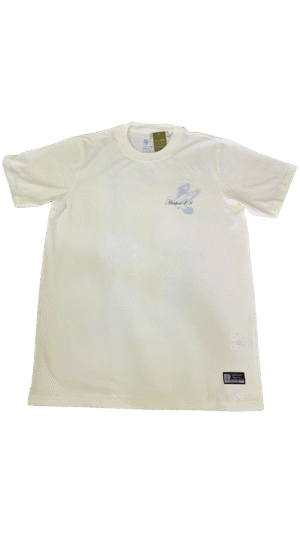 Camisa blanca HECHOS 1:8
