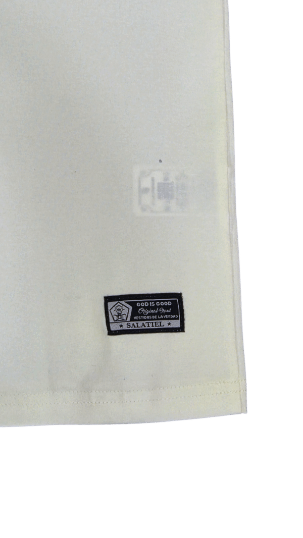 Camisa blanca HECHOS 1:8