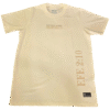 Camisa beige YO TENIA UN PLAN