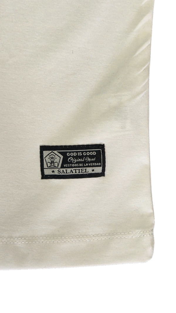 Camisa blanca LEÓN DE JUDA