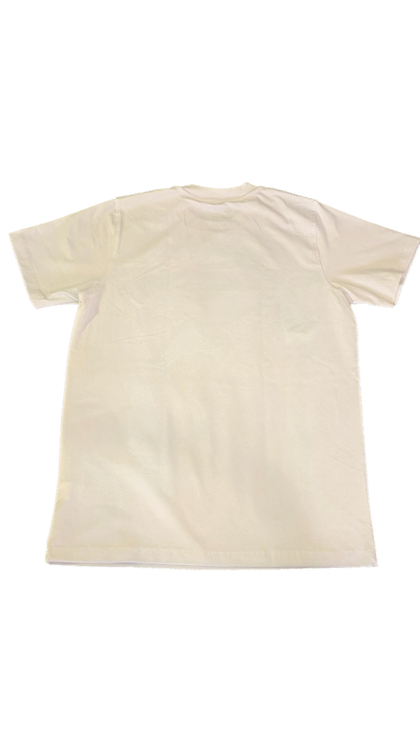 Camisa blanca LEÓN DE JUDA