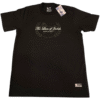 Camisa negra LEÓN DE JUDA